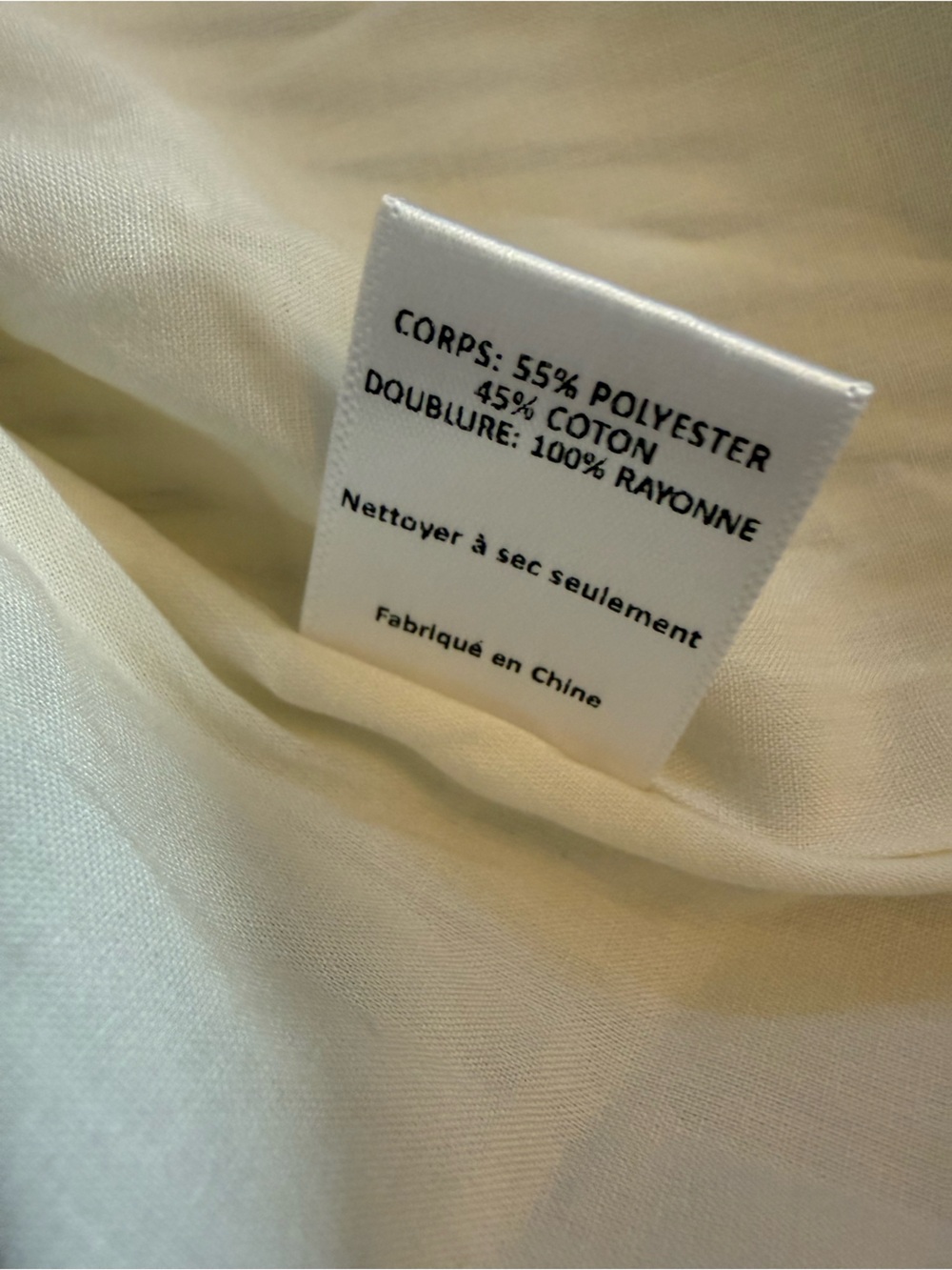 NWT Altar’d State Strapless Smocked Dress in Ivory with brown Stripe Size Small - Picture 10 of 14